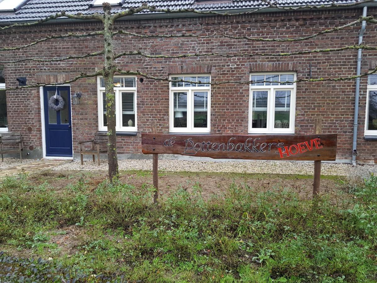 B&B De Pottenbakkershoeve Meerlo Exterior foto